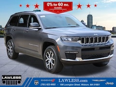 2025 Jeep Grand Cherokee L Limited Sport Utility