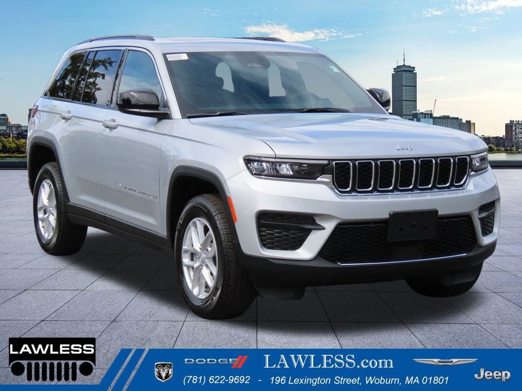 2025 Jeep Grand Cherokee Laredo's photo