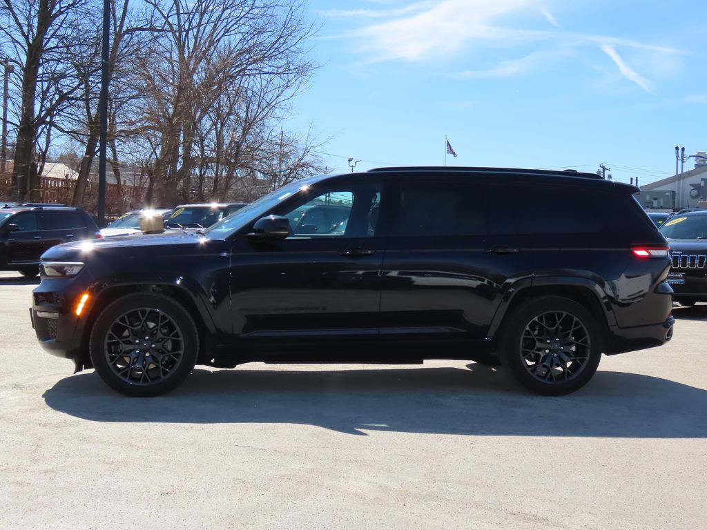 2024 Jeep Grand Cherokee L Summit - Photo 6