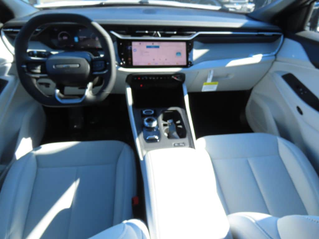 New 2026 Jeep Cherokee Laredo 4X4 Sport Utility