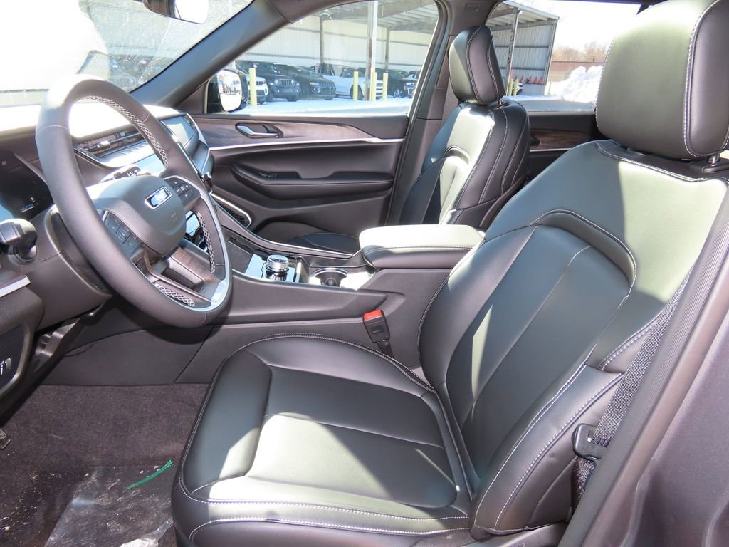 New 2026 Jeep Grand Cherokee Limited Sport Utility