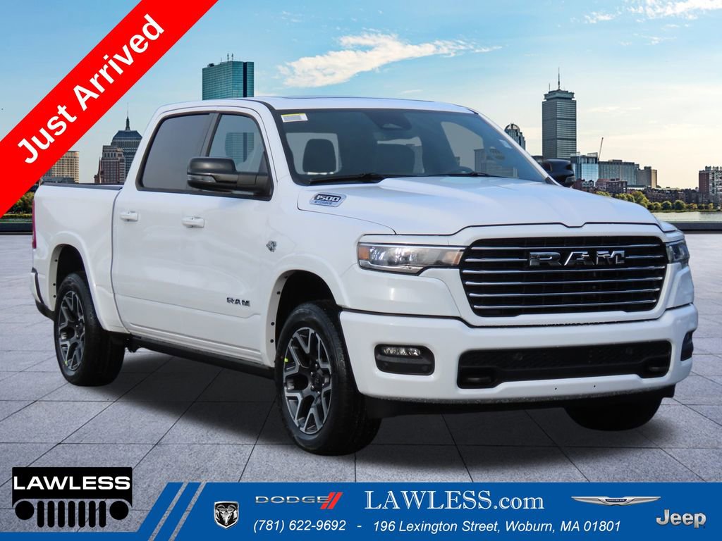 2026 RAM Ram 1500 Pickup Laramie's photo