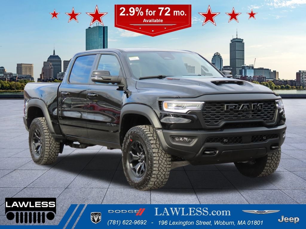 2026 RAM Ram 1500 Pickup RHO's photo