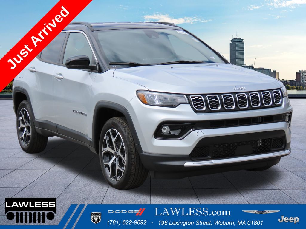 2026 Jeep Compass Limited 4X4's photo