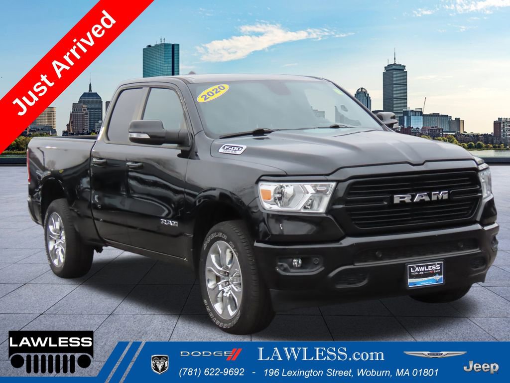 2020 RAM Ram 1500 Pickup Big Horn/Lone Star's photo