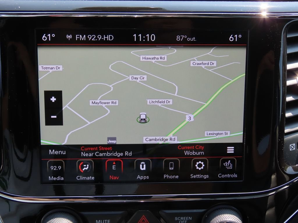 2021 Jeep Grand Cherokee Limited - Photo 8