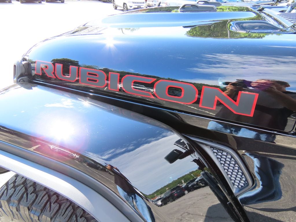 New 2027 Jeep Wrangler Rubicon X Sport Utility