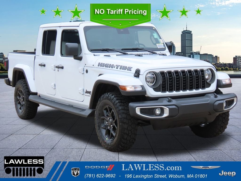 2025 Jeep Gladiator Pickup 