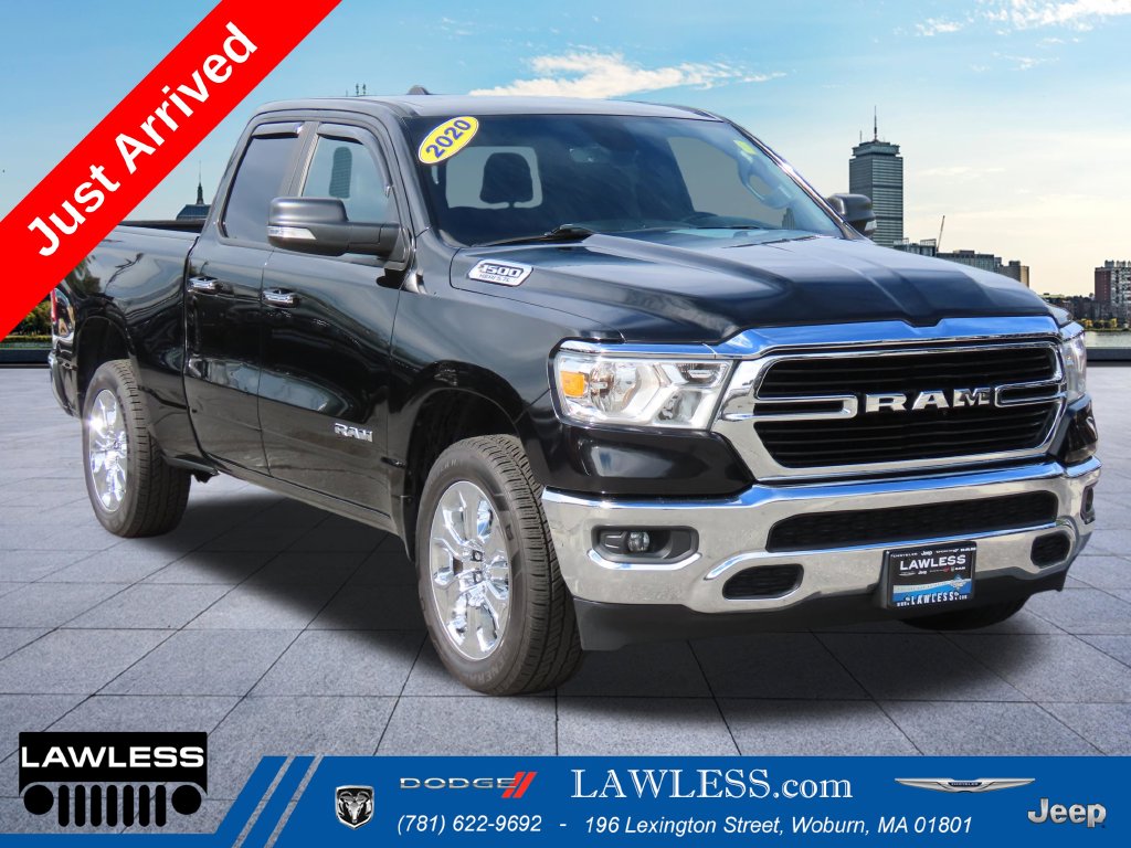 2020 RAM 1500 Pickup Big Horn/Lone Star