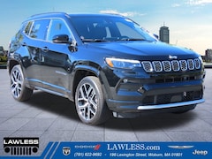 2025 Jeep Compass Limited Sport Utility