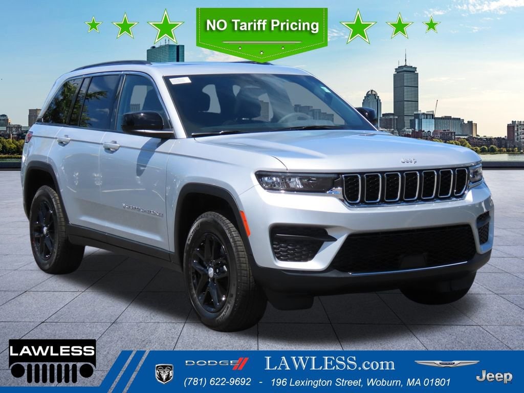 2025 Jeep Grand Cherokee Sport Utility 