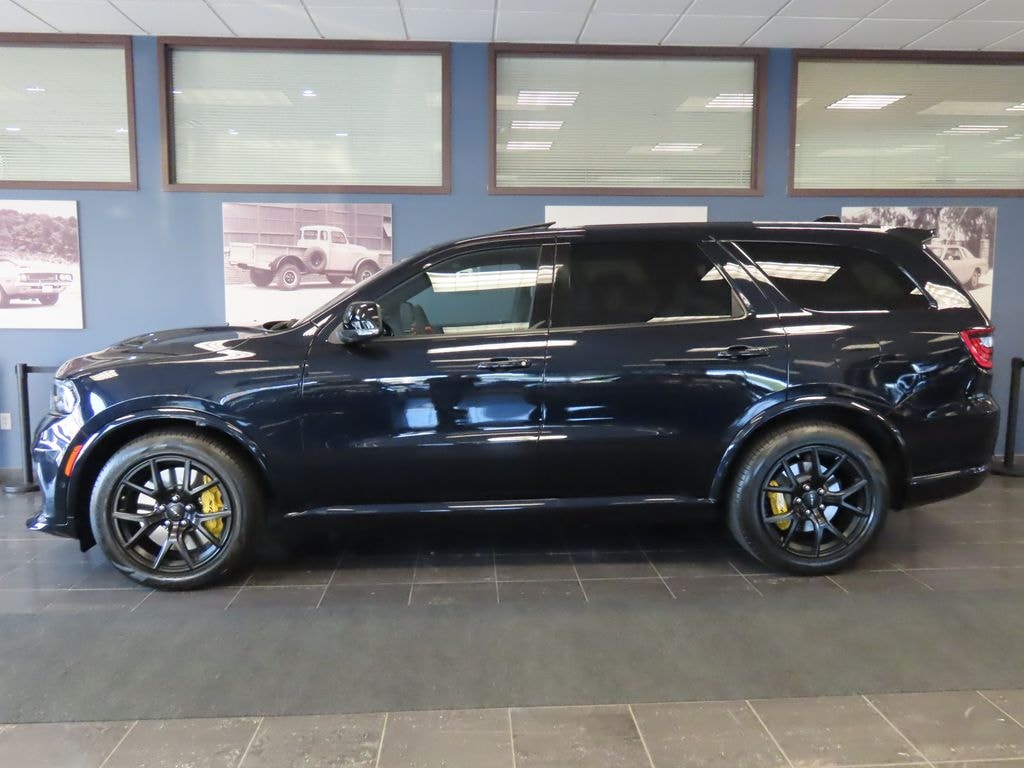 New 2026 Dodge Durango SRT Hellcat Jailbreak AWD Sport Utility