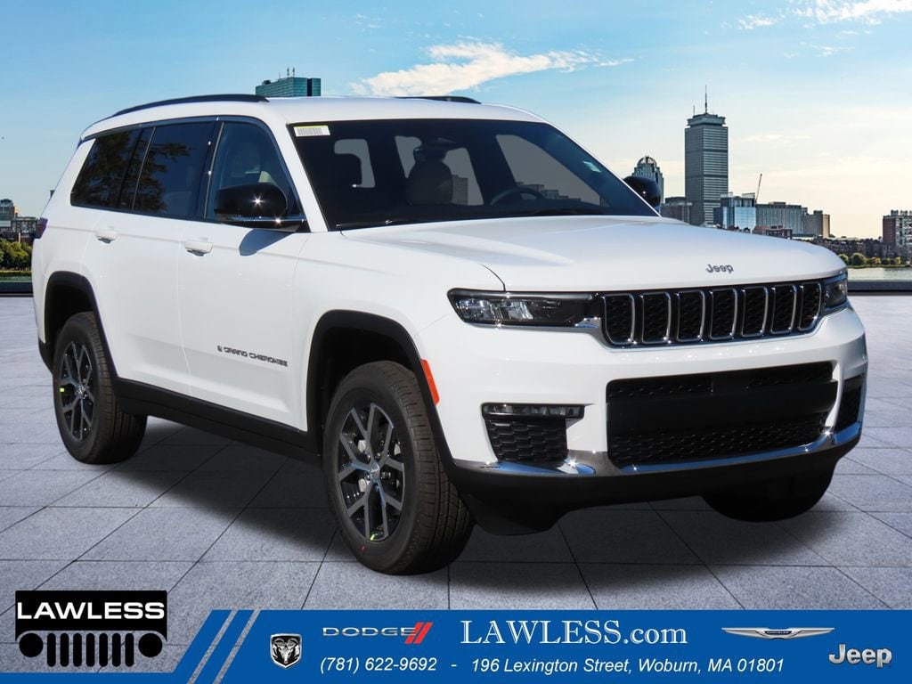 2025 Jeep Grand Cherokee L Limited's photo