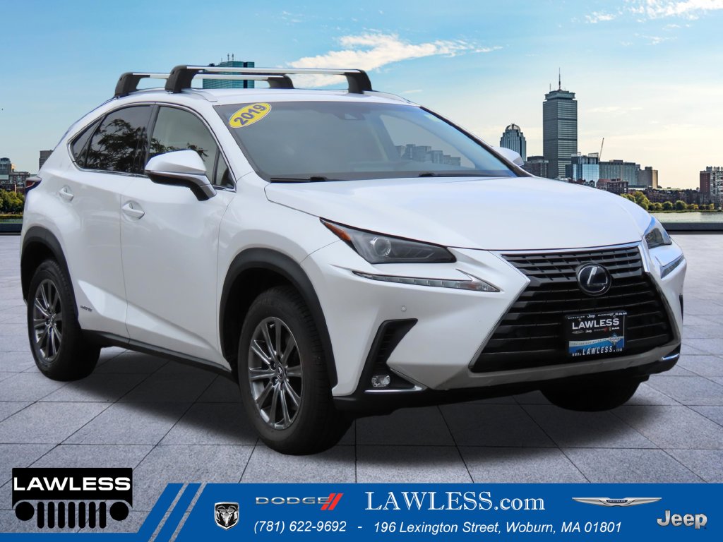 2019 Lexus NX