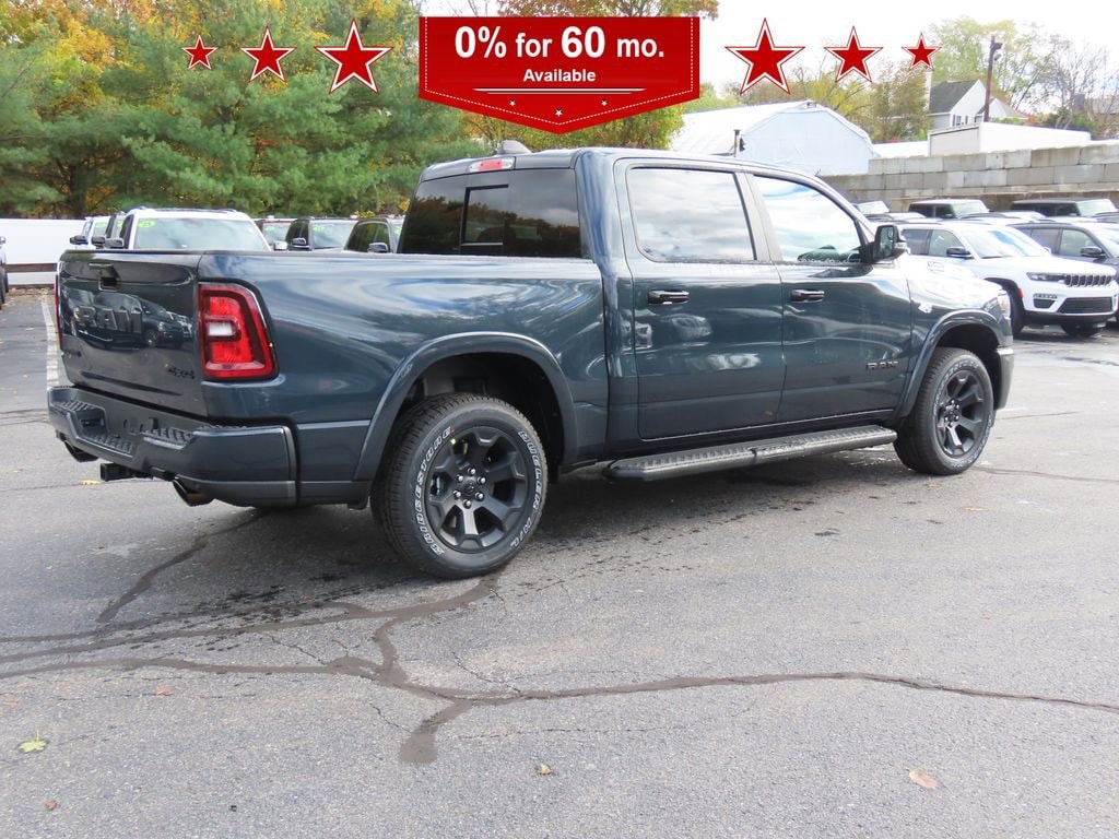 New 2026 Ram 1500 Big Horn Pickup