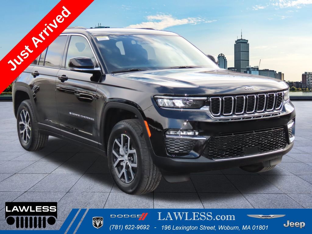 2025 Jeep Grand Cherokee Limited's photo