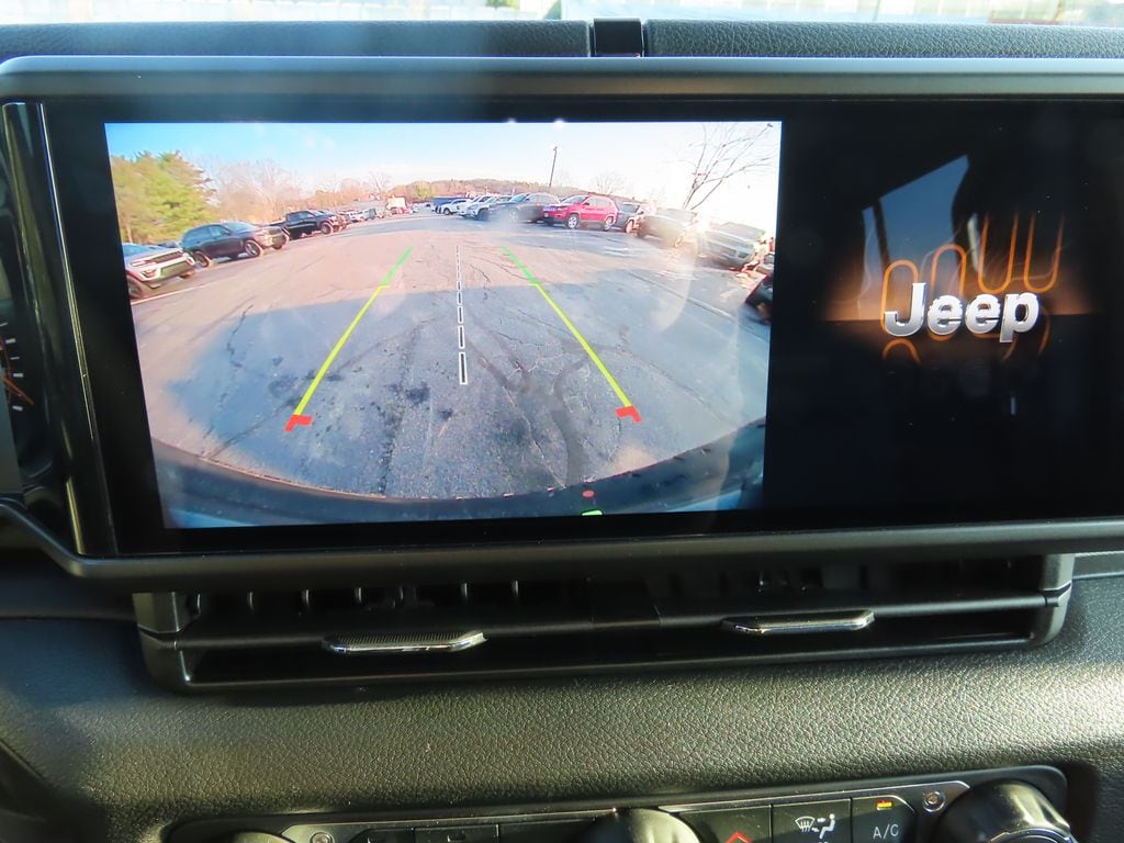 2026 Jeep Wrangler 4-Door Sport S - Photo 9