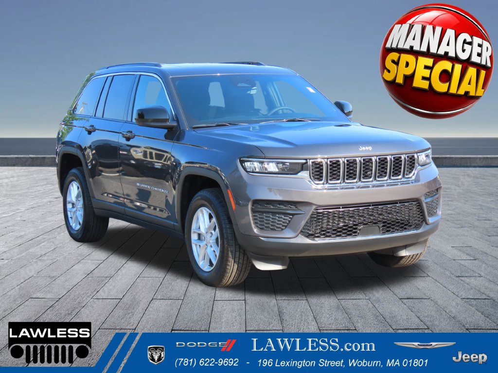 2026 Jeep Grand Cherokee