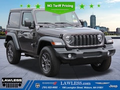 2025 Jeep Wrangler Sport S Sport Utility