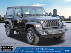 2025 Jeep Wrangler Sport S Sport Utility