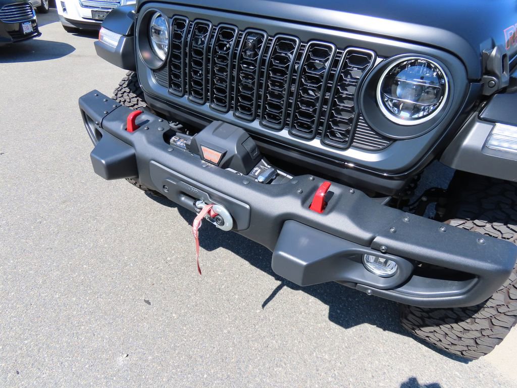 2024 Jeep Wrangler Rubicon 392 photo 3