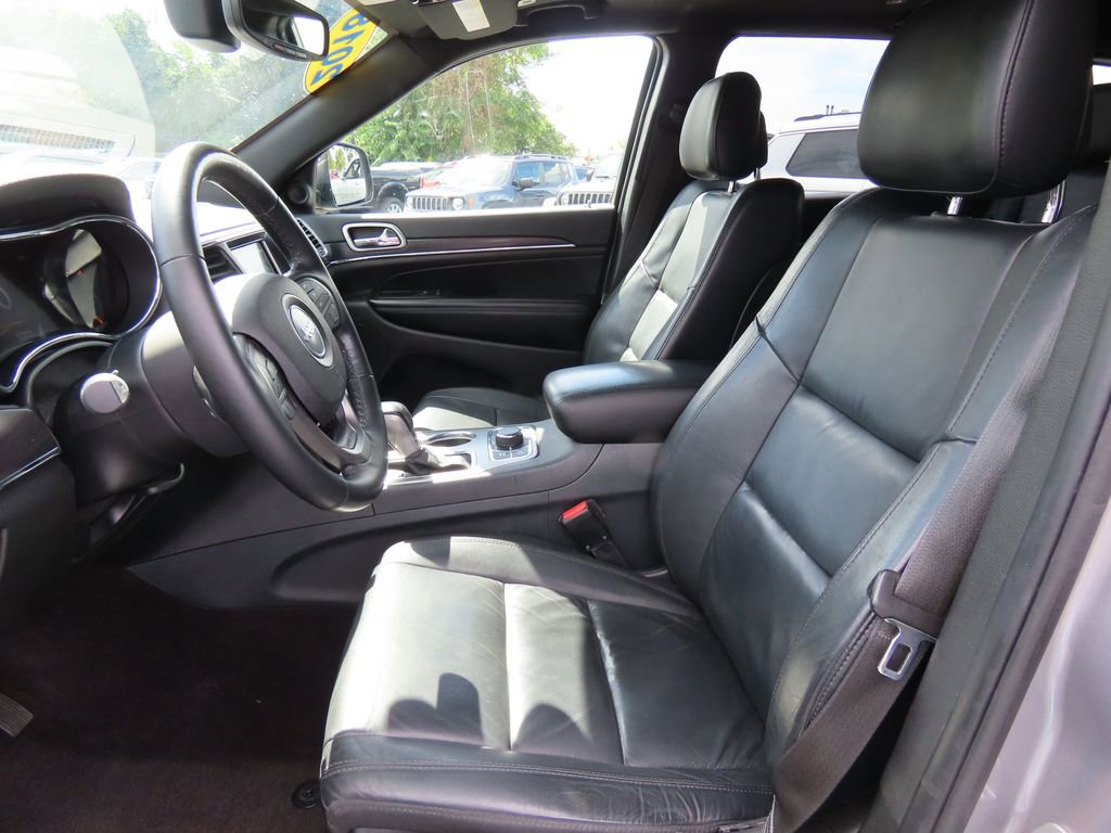 2018 Jeep Grand Cherokee Limited photo 4