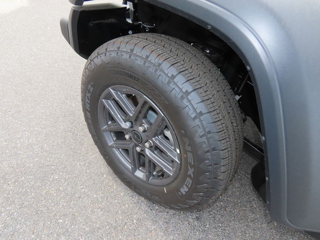 New 2026 Jeep Wrangler 4-Door Sport S Sport Utility
