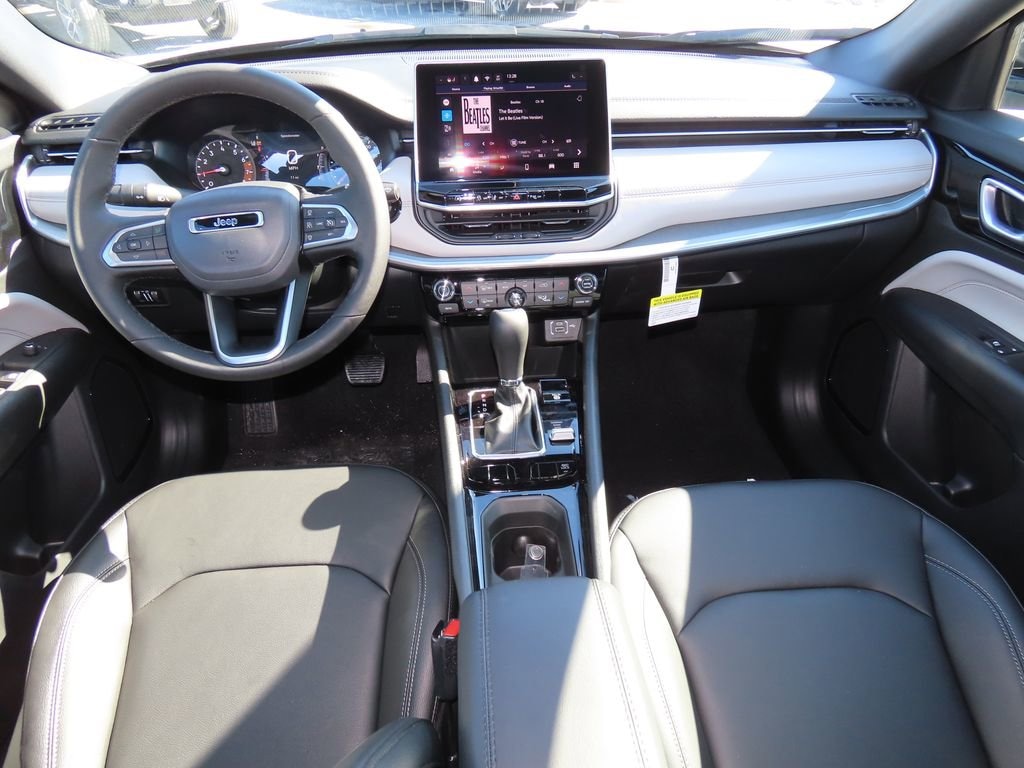 New 2026 Jeep Compass Limited Sport Utility