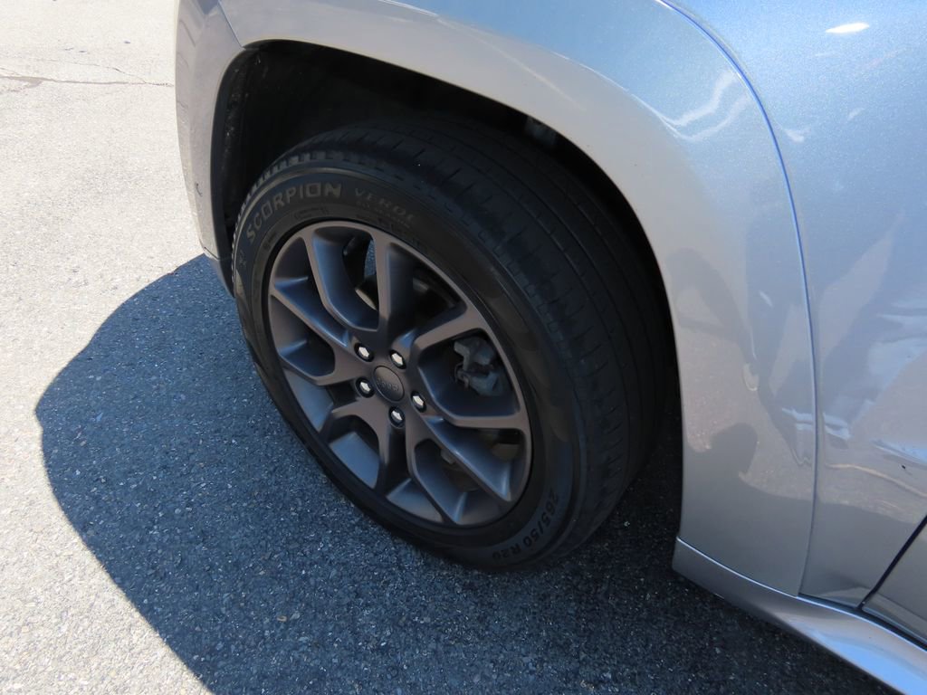 2020 Jeep Grand Cherokee High Altitude photo 3