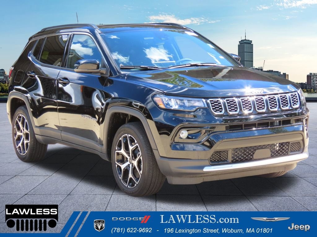 2025 Jeep Compass Limited's photo