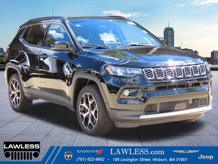 2025 Jeep Compass Limited Sport Utility