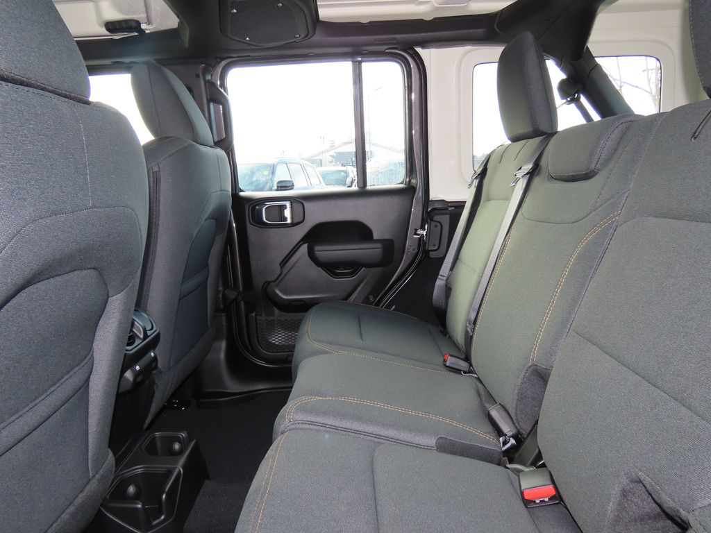 2026 Jeep Wrangler 4-Door Sport - Photo 17