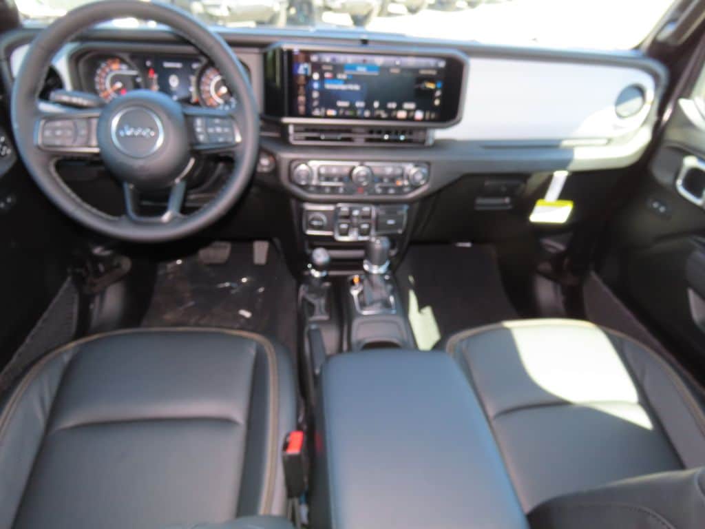 New 2026 Jeep Wrangler Sport S Sport Utility