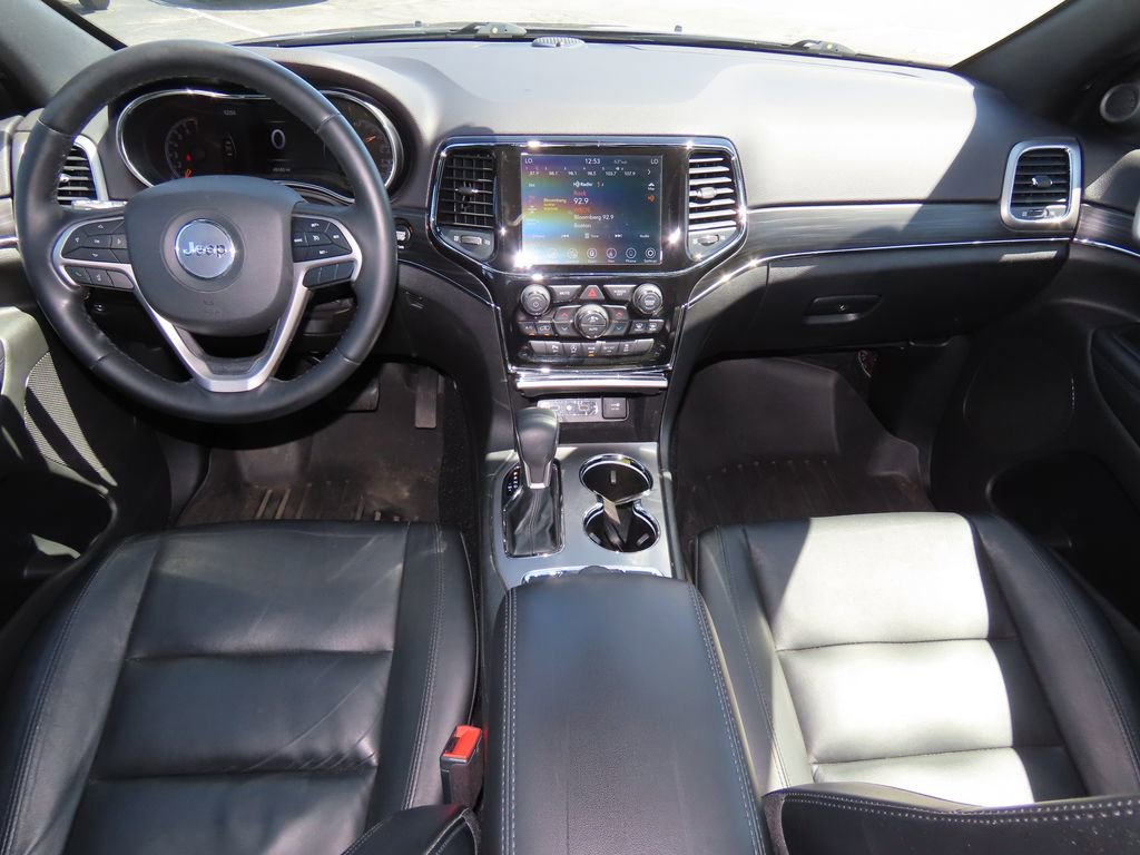 Used 2021 Jeep Grand Cherokee Limited with VIN 1C4RJFBG0MC767286 for sale in Woburn, MA