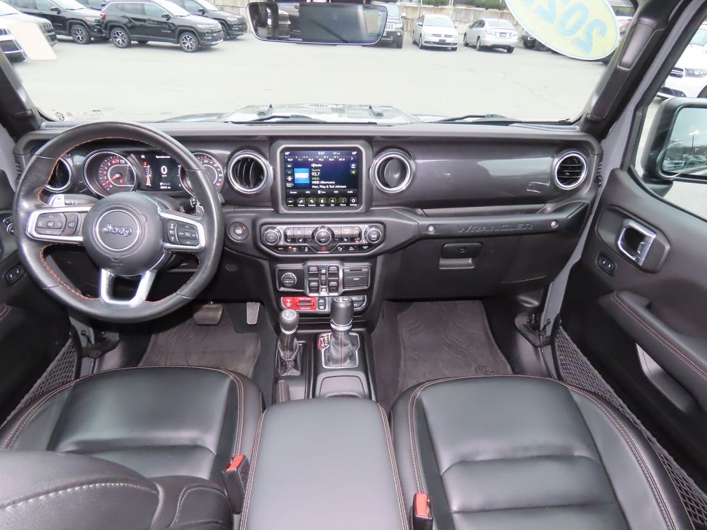 Used 2022 Jeep Wrangler Unlimited Rubicon 392 SUV