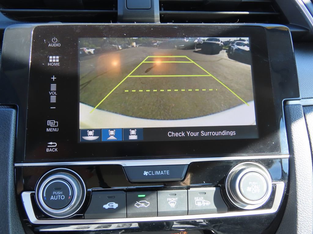 2017 Honda Civic EX photo 4