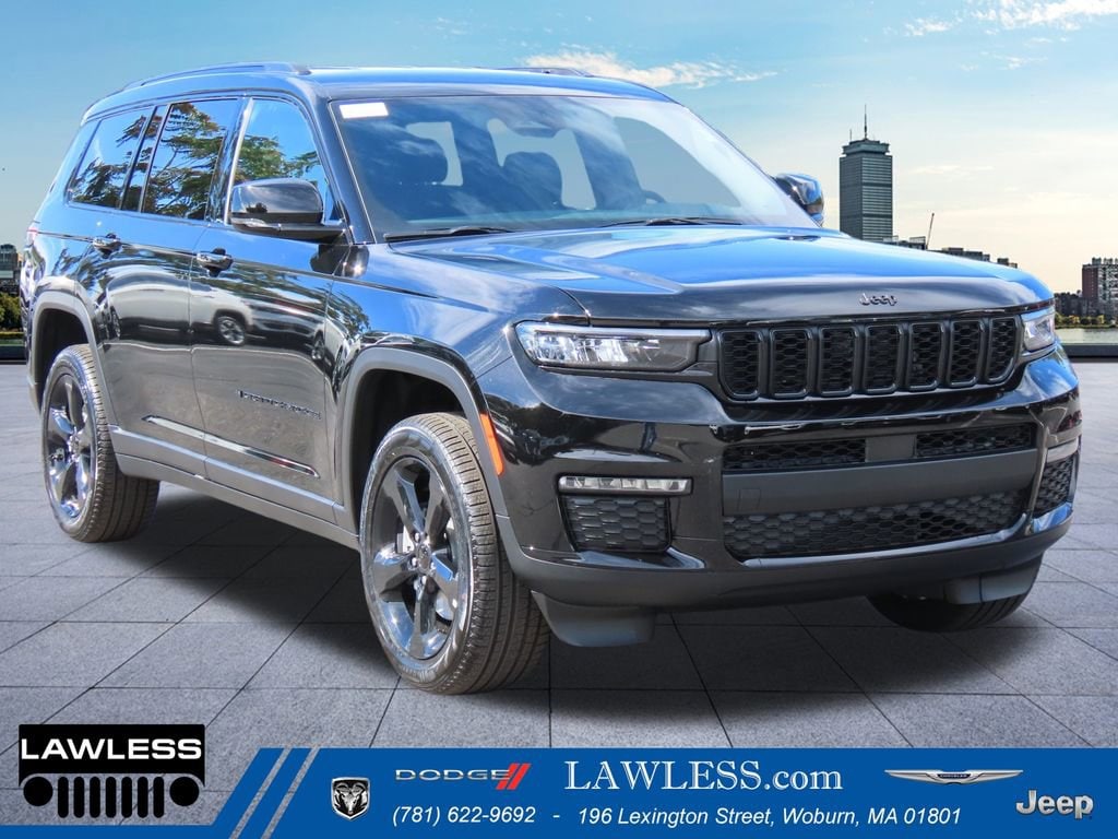 2025 Jeep Grand Cherokee L Limited's photo