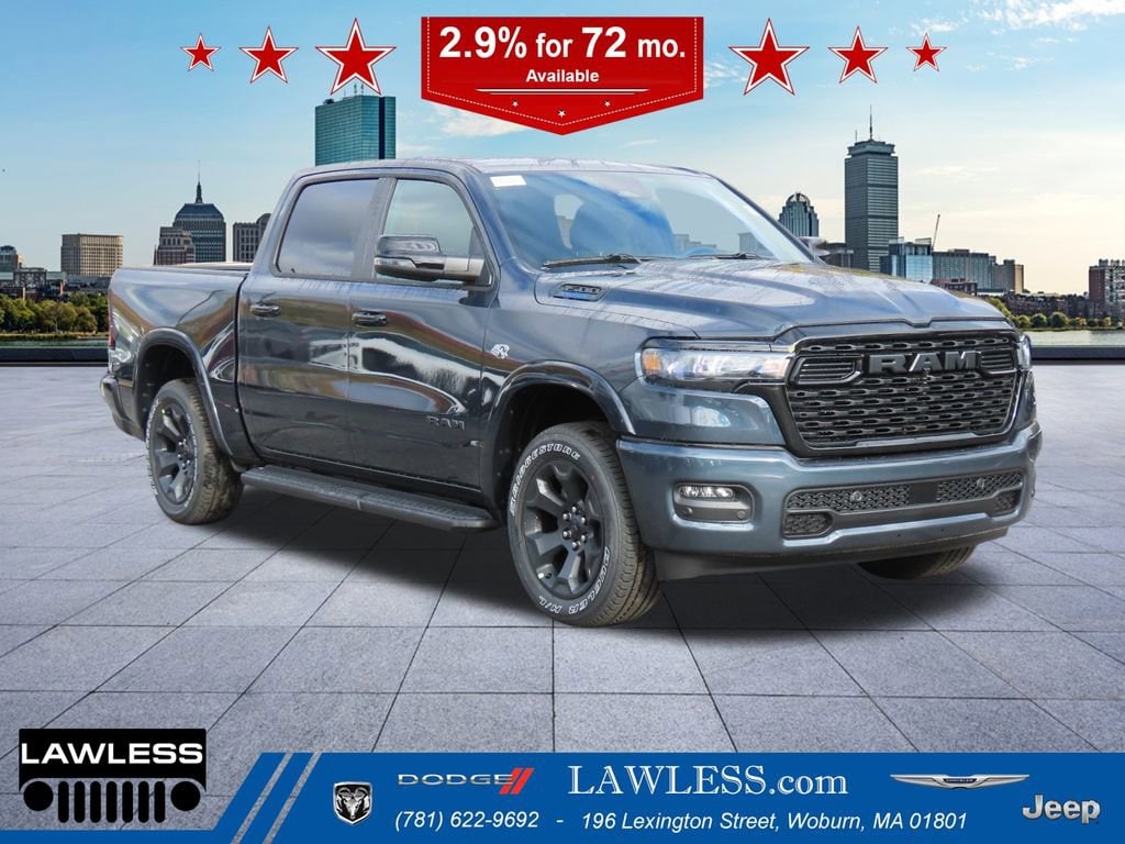 2026 RAM Ram 1500 Pickup Big Horn/Lone Star's photo