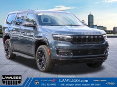 2025 Jeep Wagoneer Series II Carbide Sport Utility