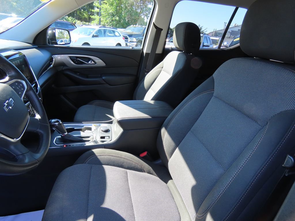 2019 Chevrolet Traverse Cloth 1LT photo 3