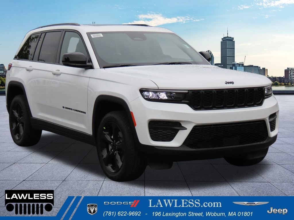 2025 Jeep Grand Cherokee Altitude's photo