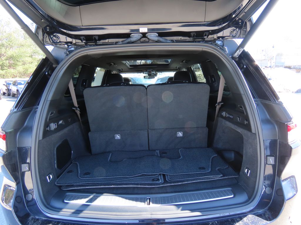 2024 Jeep Grand Cherokee L Summit - Photo 22
