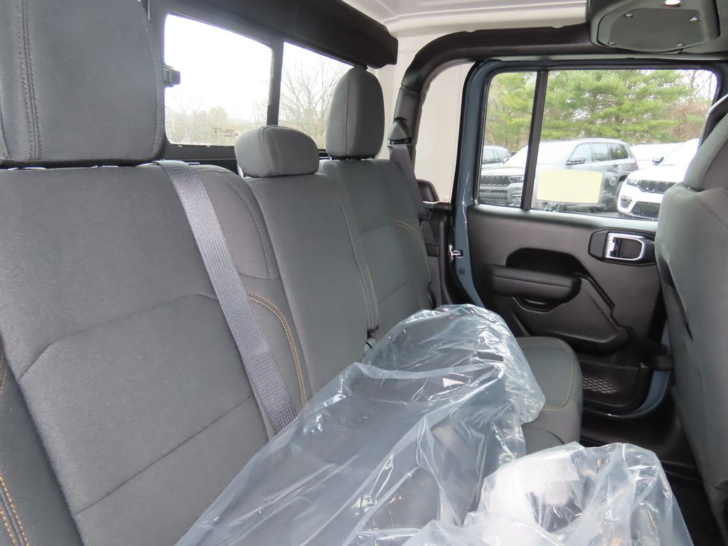 2026 Jeep Gladiator Sport - Photo 21