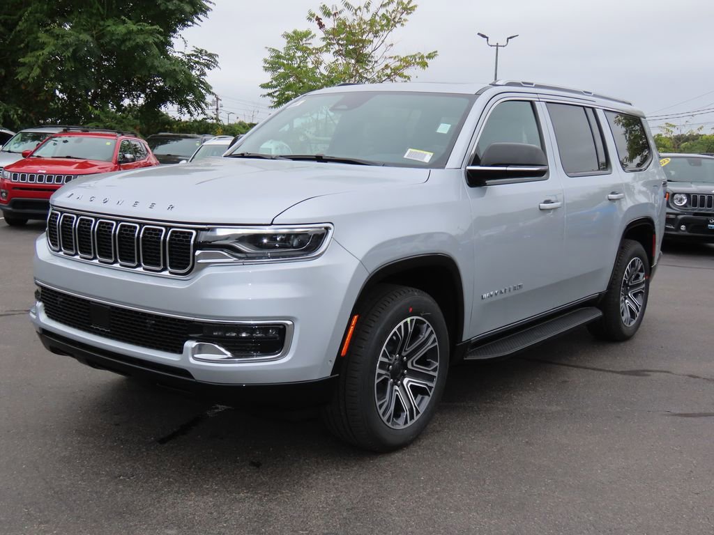 2024 Jeep Wagoneer Base photo 2