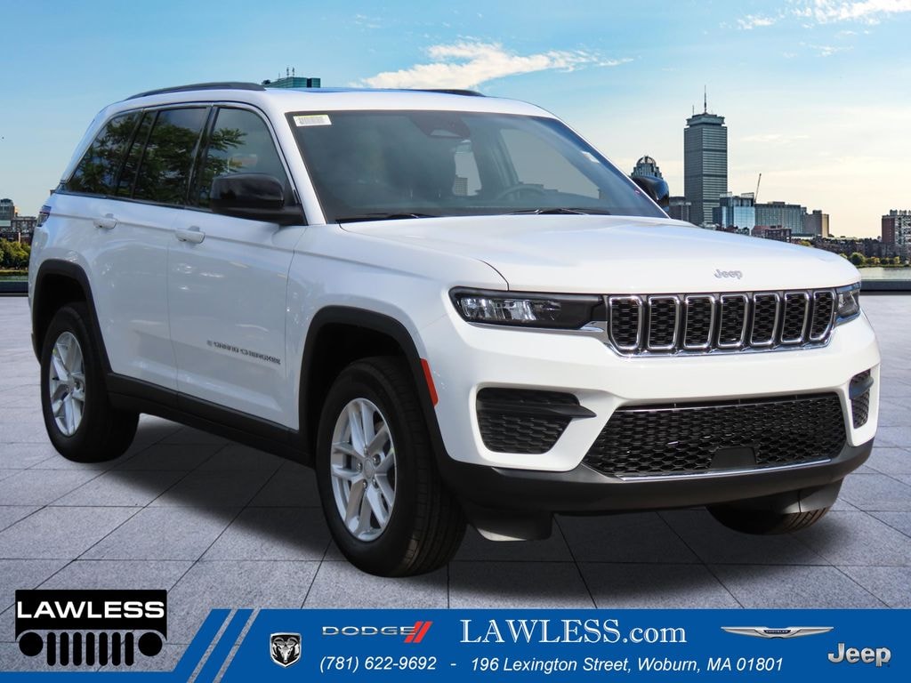 New 2026 Jeep Grand Cherokee LAREDO X 4X4 Sport Utility