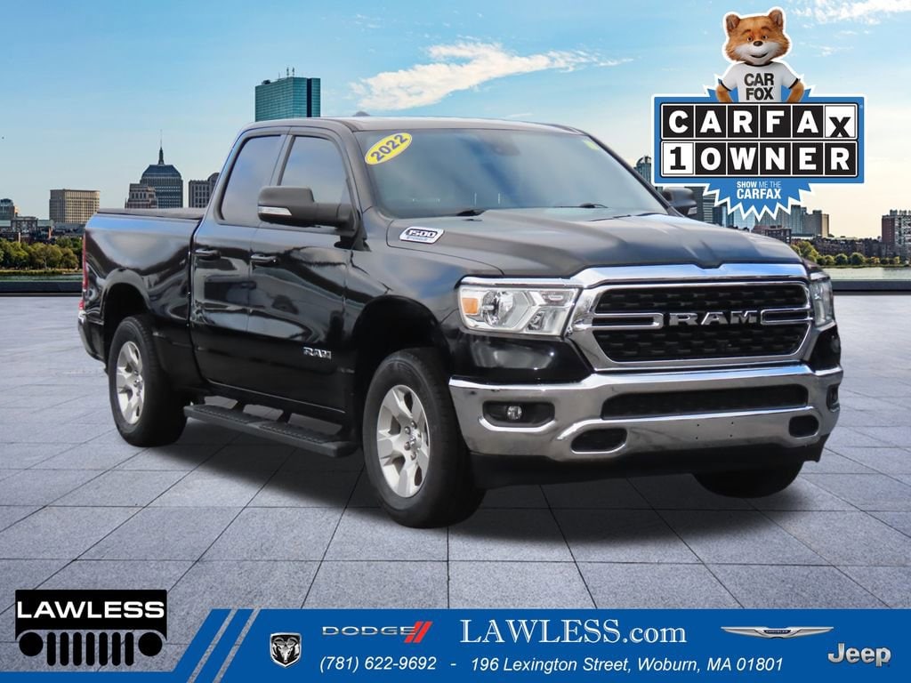 2022 RAM Ram 1500 Pickup Big Horn/Lone Star's photo