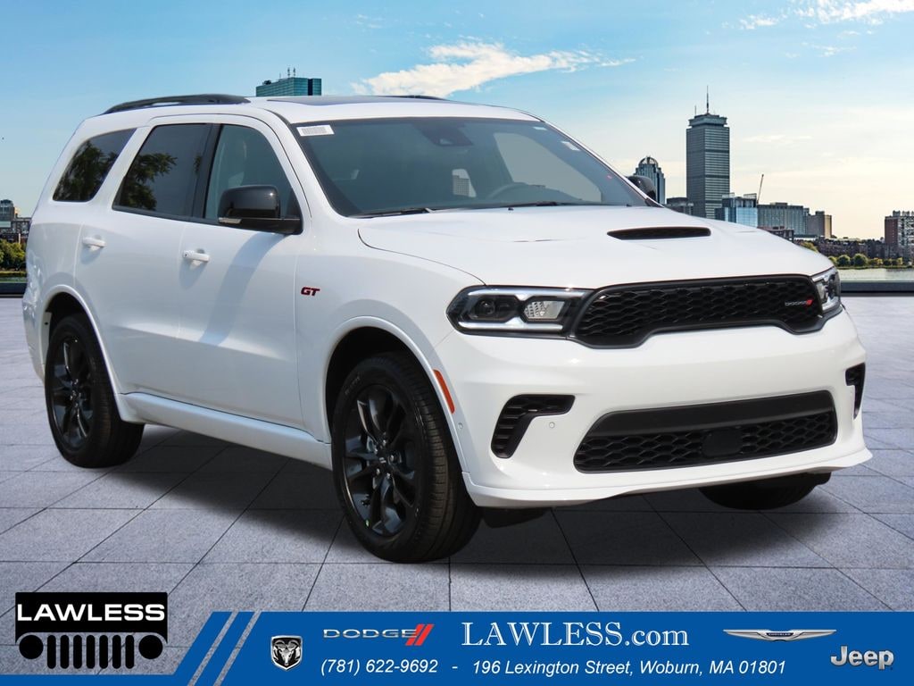 New 2026 Dodge Durango GT Plus AWD Sport Utility