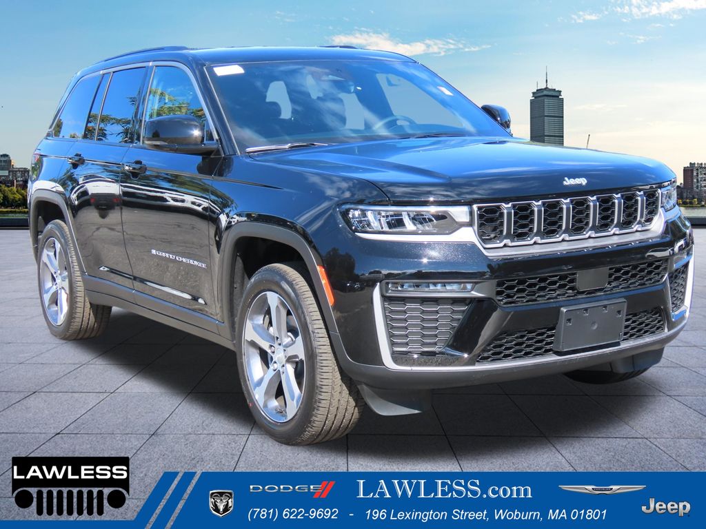2026 Jeep Grand Cherokee