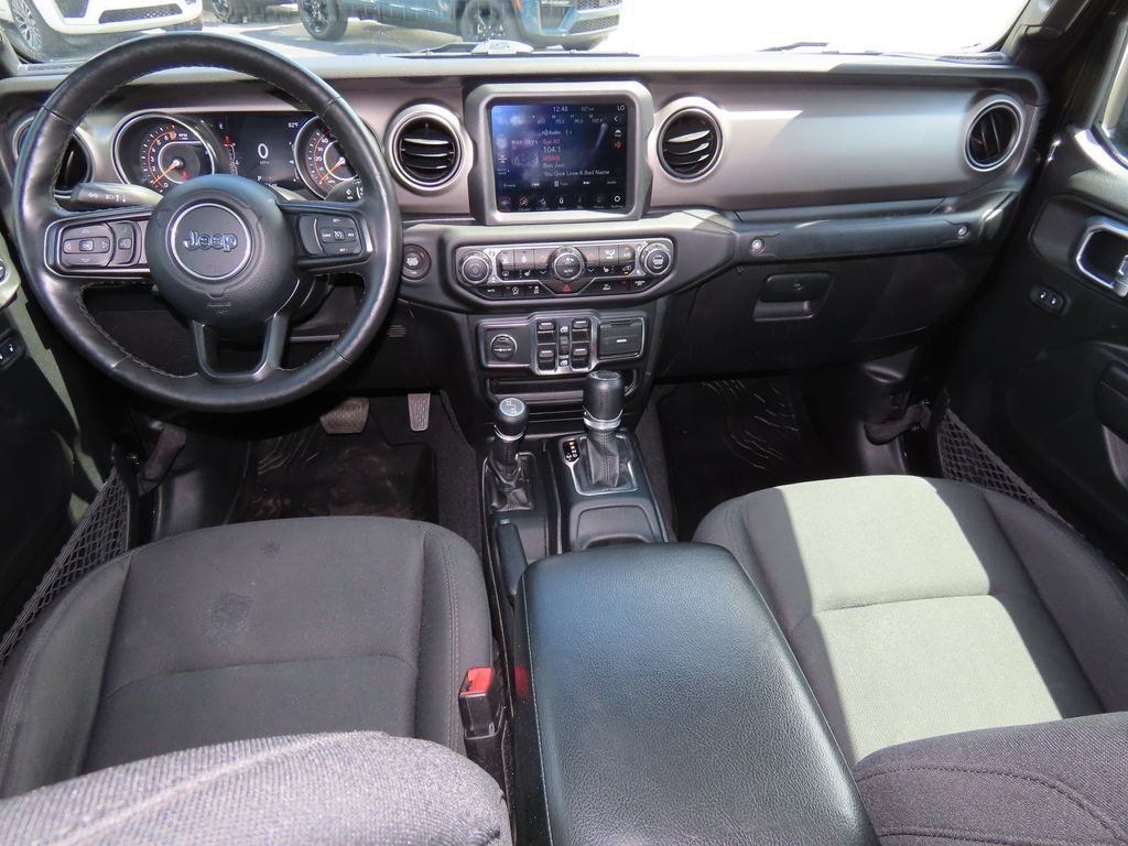 Used 2021 Jeep Gladiator Willys Truck