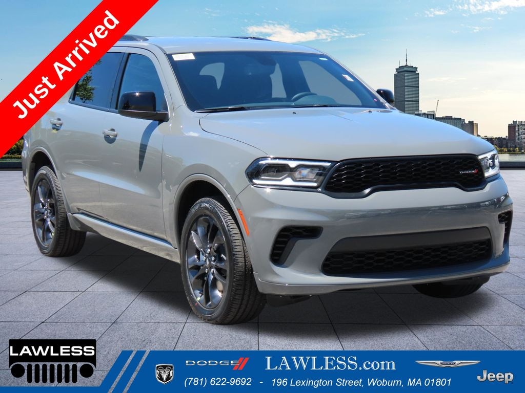 New 2026 Dodge Durango GT Sport Utility